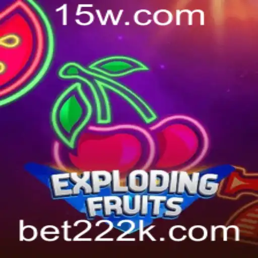 ExplodingFruits: Um Mergulho na Diversão e Estratégia com 'bet222'