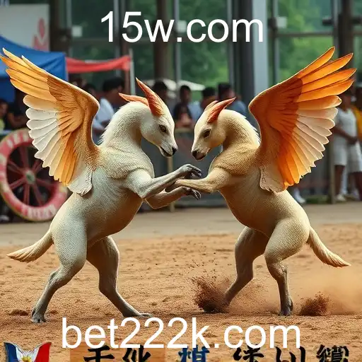 Jogos de Sabong: A Tradição e a Influência de Plataformas Como bet222